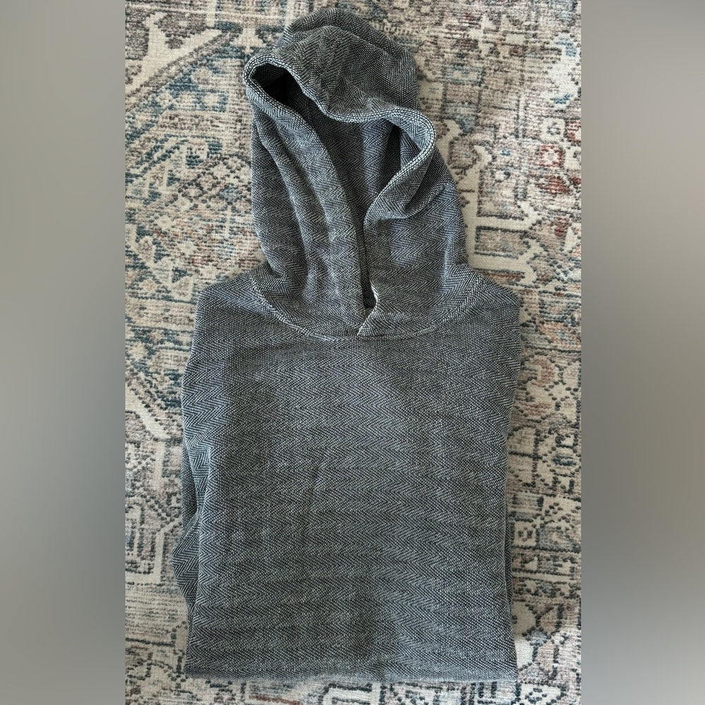 Banks Journal Twill Sweatshirt - Size Large